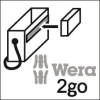WERA Magazin-Bithalter-Satz
KK 20 Toolfinder 7-teilig
in Textiltasche - P6394.0020 - More 7