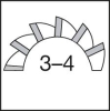 SCHRUPPFR.6527L VHM TIALN
6,0MM Z 4 HR FORMAT - More 7