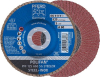 PFERD-Fächerschleifsch. Korund
125 mm K120 gerade  P8295.0120 - More 7