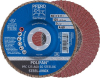 PFERD-Fächerschleifsch. Korund
125 mm K120 gewölbt P8304.0120 - More 7