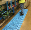 Ecke
Work Deck blau
B12xL12 cm Stärke 25 mm - More 7