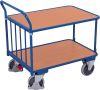 Tischwagen 400 kg
850x500 mm 2 Böden - More 7