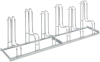 Fahrrad-Standparker
einseitig, verzinkt
L 2100 mm, 6 Plätze - More 7