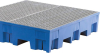 Auffangwanne PE sw
1220x1330x220mm, vzk.GiRo - More 7