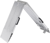 Verladeschiene-Aluminium
L2500xB400 mm faltbar
Tragkraft 400kg/Paar - More 7