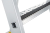 Stufenleiter R13step B
2x12 Stufen
Leiterlänge 3,39 m - More 7
