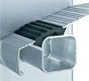 Anlegeleiter Saferstep L
16 Stufen
Leiterlänge 4,74 m - More 7