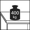 Werkstattwagen
B1080xT590xH915mm
RAL 7035/7016 - More 7