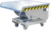 Kippbehälter EXPO 275 l
B1210xT960xH540 mm
verzinkt Tragkraft 750kg - More 7