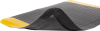 Arbeitsplatzmatte
Deckplate ReGen70
schwarz/gelb - More 7