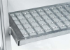 Alu-Podestleiter
2x7 Gitterrost-Stufen
Podesthöhe 1,68 m - More 7