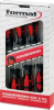 TORX Schraubendr.-Satz FORMAT
6tlg./T10 - T40
P5902.0005 - More 8