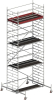 Uni-Breit-Gerüst P2
Plattform B2850xT1500 mm
Plattformhöhe 2,20 m - More 8