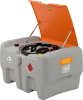DT MOBIL EASY 210 L,12V
Elektropumpe CENTRI
SP 30, 30 l / min - More 8