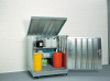 Safe Master SM4AI-AIII,B
BxHxT 1420x1490x1610 mm - More 8