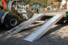 Verladeschiene-Aluminium
L2340xFB245 mm mit Rand
Tragkraft 1660kg/Paar - More 5
