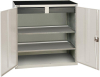 Werkzeugschrank
B1000xT500xH1000 mm
RAL7035 - More 8