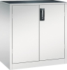 Schwerlastschrank m.Türen
B930xT500xH1200 mm
RAL 7035, 2 Fachböden - More 8