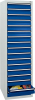 Format Schubladenschrank
B1800xT500xH500mm
RAL 7035/5010 - More 8