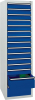 Format Schubladenschrank
B1800xT500xH500mm
RAL 7035/5010 - More 8