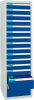 Format Schubladenschrank
B1800xT500xH500mm
RAL 7035/5010 - More 8