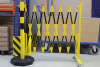 Scherengitter
mit Sperrpfosten D60mm
L bis 3600 mm - More 8