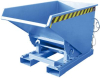 Kippbehälter EXPO 275 l
B1210xT960xH540 mm
verzinkt Tragkraft 750kg - More 8