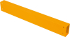 Balken für Geländer
L1000xB140xT80 mm
Stahl,verz/gelb RAL1023 - More 8