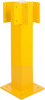 Eckpfosten für Geländer
H500xB140xT80 mm
Stahl,verz/gelb RAL1023 - More 8