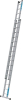 Schiebeleiter Everest 2E
2x16 Sprossen
Leiterlänge max 8,33 m - More 8