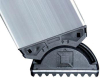 Alu-Stehleiter
2x9 Stufen clip-step R13
Gesamthöhe 2,08 m - More 8
