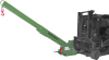 Teleskop-Lader KTH 5,0
lackiert, Resedagrün
2200x550x600mm - More 8