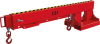 Teleskop-Lader KT 5,0
lackiert, Feuerrot
2160x500x520mm - More 8