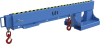 Teleskop-Lader KT 5,0
lackiert, Lichtblau
2160x500x520mm - More 8