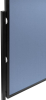 Moderationswand
PREMIUM plus klappbar
Textil blaugrau - More 8