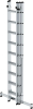 Alu-Mehrzweckleiter
3x9 Sprossen
Leiterlänge 2,70m eingef. - More 8