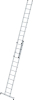 Alu-Mehrzweckleiter
2x12 Sprossen
Leiterlänge 6,14m ausgef. - More 8