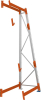 A Ständer Kabeltrommel
B1300xT900xH3300 mm
Anbaufeld verzinkt - More 8