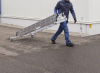 Alu-Mehrzweckleiter
3x6 Stufen
Leiterlänge 1,96m eingef. - More 8
