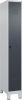 Garderobenschrank CLASSIC
B300xT500xH1950 mm
RAL 7035/7016, 1 Abteil - More 7