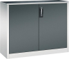 Beistellschrank
B1200xT400xH1000 mm
RAL 7035/7016,1Fachboden - More 8