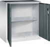 Beistellschrank
B930xT500xH1000 mm
RAL 7035/7016,1Fachboden - More 8