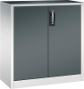 Beistellschrank
B930xT400xH1000 mm
RAL 7035/7016,1Fachboden - More 8
