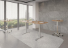 Konferenztisch 220x103 cm
Dekor Grau - More 8