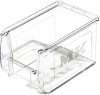 Sichtlagerkasten mk4
B148xT240xH130 mm
klar VE 25 Stk. - More 7