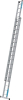 Schiebeleiter Everest 2E
2x18 Sprossen
Leiterlänge max 9,13 m - More 8