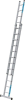 Schiebeleiter Everest 2E
2x12 Sprossen
Leiterlänge max 6,09 m - More 8