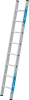 Anlegeleiter Stella L
8 Sprossen
Leiterlänge 2,49 m - More 8