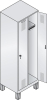 Garderobenschrank Evolo
B610xT500xH1850 mm
2 Abteile,RAL7035/5012 - More 4