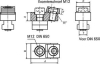 Spannpratze Niederzug
f.Spannvor.T Nut 18 - More 8